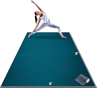 Tapis de yoga extra large gorilla mats luxury 9' x.. DIAYTAR NIGERIA: The marketplace that brings affordable products to every Nigerian home in under 8 days.