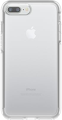 Otterbox Symmetry Clear Series, iPhone 8 Plus and iPhone 7 Plus (only) shell - Retail sales packaging - Transparent.. Your complete shopping companion, DIAYTAR NIGERIA offers extensive selection delivered within the week.