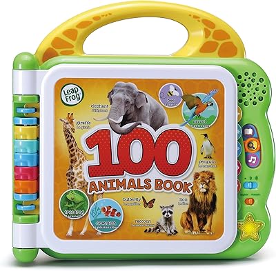 A book to learn animals containing 100 animals in English and French from LeapFrog.. Shop with purpose and save with DIAYTAR NIGERIA's extensive platform and nationwide delivery service.