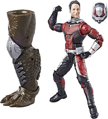 6-inch ant-man figurine from Marvel Legends Avengers.. Quality and convenience delivered — shop DIAYTAR Nigeria now.