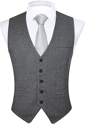 United men's vest with pockets, vest for formal outfit, business, wedding.. Online shopping made simple and affordable — DIAYTAR Nigeria.