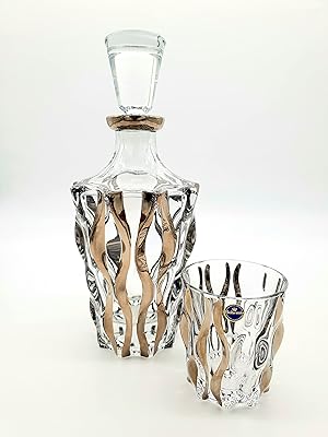Set of 6 bohemian crystal glasses Improve your consumption experience with our superb.. Transform your shopping experience with DIAYTAR NIGERIA's vast product selection delivered at unbeatable prices.