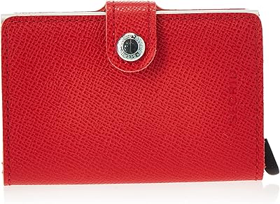 Cartes Cartes Secred Crispel in real leather resistant to RFID for women maximum capacity of 12.. Shop smarter, not harder with DIAYTAR NIGERIA - thousands of products at your fingertips with affordable delivery.