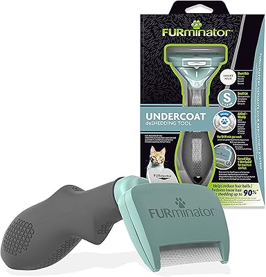 Furminator, a hair removal tool for short -haired kittens of less than 4.5 kg.. DIAYTAR NIGERIA makes online shopping accessible to all with budget-friendly prices and reliable delivery.