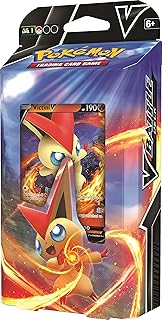 Pokémon tcg : v battle deck - victini v ou gardevoir v.. DIAYTAR NIGERIA delivers what you want at prices you'll love, all within 5-8 days nationwide.