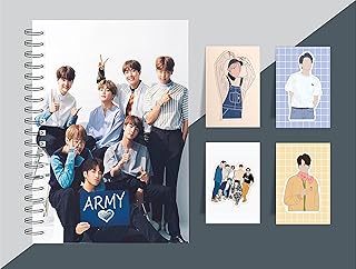 BTS Heartbeat Bangtan Boys gift box (Agenda + Lot of 4 magnetic bookmarks) | Uber Cute Merch for BTS Army (BTS Blue Gift Box).. Find everything you need at prices you'll love with DIAYTAR NIGERIA's comprehensive e-commerce platform.