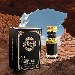 Baru dehn Oud Sufi scent for unisex 6 ml if it is not a box.. No more overpriced stores — DIAYTAR Nigeria brings the best to your door.