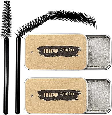 2 -piece eyebrow soap kit, Nalacal 4D Solder Gel Shaving soap For Long -term eyebrows Waterable eyebrow waxing wax wax ointment ointment ointment.. Looking for trendy fashion, home essentials, or electronics? DIAYTAR Nigeria has it all and delivers within days, not weeks.