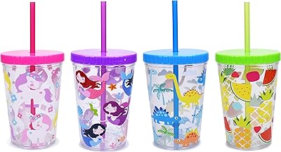 Home Tone children's water cup 16 oz without bpa with lid.. Discover the joy of choice with DIAYTAR NIGERIA's extensive selection and budget-friendly shipping.