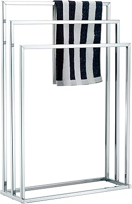 My Gift Surchase Towel Start Metal Support at 3 levels.. DIAYTAR NIGERIA revolutionizes e-commerce with our affordable prices and dependable delivery timeframes.