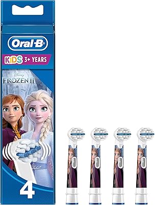 Oral-B Genius spare teeth brush for children.. DIAYTAR NIGERIA makes online shopping accessible to all with budget-friendly prices and reliable delivery.