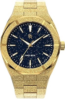 Luxury watch for men - An elegant watch for work, as a gift or for obtaining a diploma - Waterproof -sewer for men.. Need something fast? Order it now from DIAYTAR Nigeria.