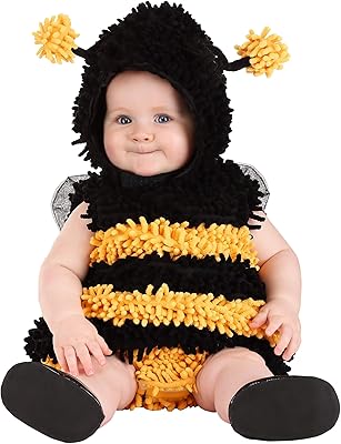 Luxury Costume Princess Paradise Stinger The Bee for Toddians Boys (1 package), black, yellow, one size.. Affordable choices, delivered fast — that's the DIAYTAR Nigeria promise.