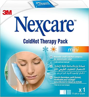 Reusable Gel Cushion Mini Cold and Hot Nexcare 3m N1573g.. DIAYTAR NIGERIA delivers on convenience and affordability with our reliable nationwide shipping.