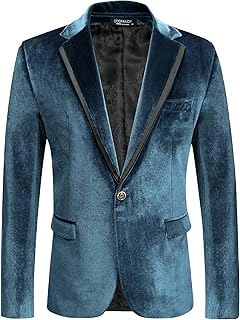 Blazer velvet to a united color button, fitted cut for men, suitable for the ball, wedding and dinner.. Say hello to Nigeria’s fastest-growing e-commerce site — DIAYTAR Nigeria.