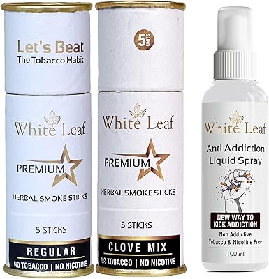 White leaf premium pak combined plant cigarettes.. DIAYTAR NIGERIA connects you with what you need at prices you'll love, delivered within 8 days.