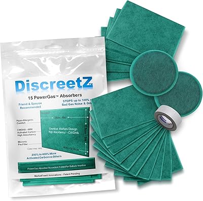 Highly absorbent flatulence eliminator! Up to 100 % of smells of odors and noise! No food embarrassment, IBS, inflammatory intestine syndrome, Crohn colitis, Mii and intestinal leaks P-15... Whether you're in Lagos, Abuja, or anywhere in between, DIAYTAR Nigeria ensures your online shopping experience is smooth, affordable, and fast.