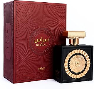 Nebras perfume from Lattafa Pride Eau de Parfum 100 ml (3.4 Oz).. Experience the power of choice with DIAYTAR NIGERIA's vast catalog and affordable 5-8 day delivery.