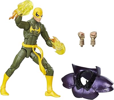 Marvel fist of iron legends 6 pouces.. DIAYTAR NIGERIA: Your partner in affordable online retail with reliable delivery across the nation.