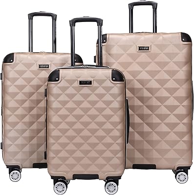 Light extensive stretchy luggage set Diamond Tower together with 8.. No stress, just speed — DIAYTAR Nigeria ships in days.