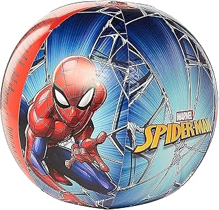 Boway Spiderman beach balloon 51 cm.. Love deals? DIAYTAR Nigeria has you covered with low prices and fast delivery.