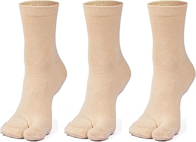Cowo/cotton throets length ankle length for women, combined 3 pairs (beige), one size.. Shopping made simple with DIAYTAR NIGERIA's vast selection and budget-friendly nationwide delivery.