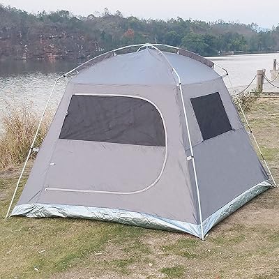 Gozhou beach tent 4 people resistant UV insect family tent and.. DIAYTAR NIGERIA brings affordable shopping to every Nigerian home with delivery in just 5-8 days.