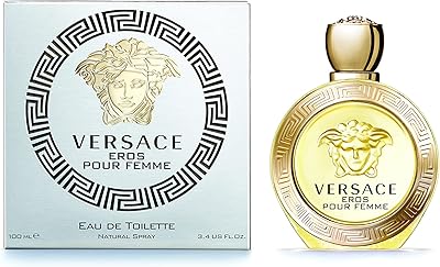 Versace Eros Pure Woman Toilet Water False Women Toilette Eau For Women 100ml Eau De Toilette.. Big selection, small prices — shop now on DIAYTAR Nigeria.