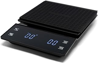 LED Filter Filter Coffee Balance with timer and touch buttons.. DIAYTAR NIGERIA: Your trusted marketplace that combines variety, affordability and reliable shipping.