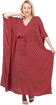New long summer dress 100 % shone, long kimono kimono style for women, standard at large size, UK size 12-24.. You shop, we deliver — quick and easy with DIAYTAR Nigeria.