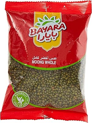 Byara 400 gram whole green lenses.. DIAYTAR NIGERIA: Your trusted e-commerce partner with extensive product choices and affordable delivery.