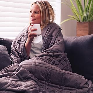 Luxury refreshing blanket in Aviano Bamboo for adults - 15 lb (Taupe) for queen size bed (60 x 80 inches) - heavy covers for comfort.. DIAYTAR NIGERIA: Putting quality products within reach of every Nigerian through our affordable marketplace.