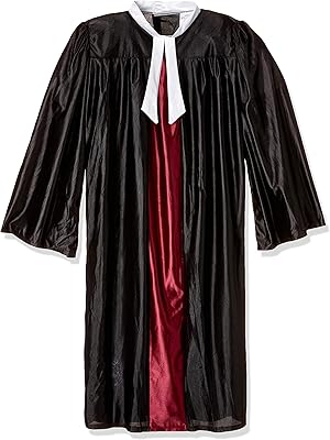 Uniform of the Supreme Court of Bristol AC223 | For men | Black uniform, standard size.. Discover the joy of online shopping with DIAYTAR NIGERIA's budget-friendly prices and reliable shipping.