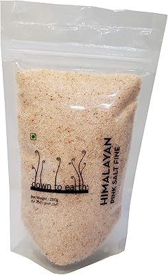 Natural pink salt end-to-earth; Organic pink salt for regular cooking - 250 g.. DIAYTAR Nigeria: trusted by thousands for fast, reliable delivery.