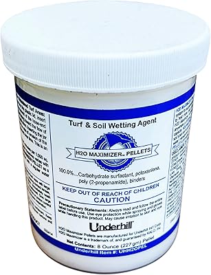 Underhill Uhh20pel H20 Maximizer Ultra Holding Wet agent, 1 tablet, gray.. DIAYTAR NIGERIA: Where affordable shopping meets reliable nationwide delivery in less than a week.