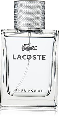 Lacoste toilet water - 50 ml for men.. DIAYTAR NIGERIA revolutionizes online retail with our vast selection and cost-effective delivery options.