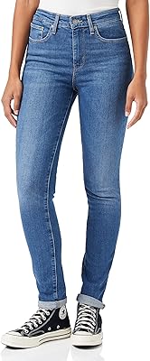 Jean skinny levi's blow your mind 721 pour femme (lot de 1).. DIAYTAR NIGERIA delivers value, variety, and convenience with our nationwide 5-8 day shipping.