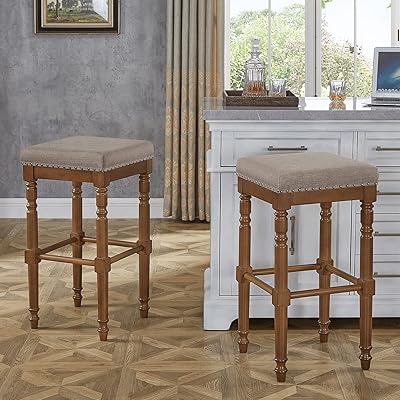 30 -inch height bar stools set 2 for counter.. DIAYTAR NIGERIA: Where every purchase is affordable and delivery is always within a week.