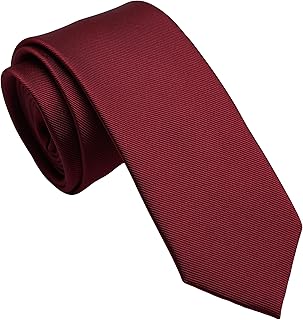 Fine ties for men, fine ties of color 2.5 ", pack of 1 or 5.. Your digital shopping destination, DIAYTAR NIGERIA combines variety with affordability and quick delivery.