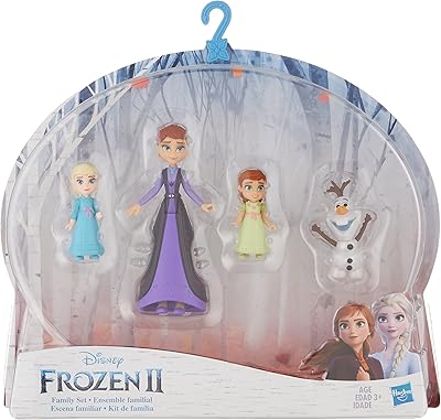 Set of Disney Disney Dolls Elsa Elsa and Anna with Queen Iduna and Olaf toy doll, inspired by film 2, Multicolore, E6913AS00, for mother and daughter.. Shop from Nigeria's largest product selection at DIAYTAR, with budget-friendly prices and swift delivery.
