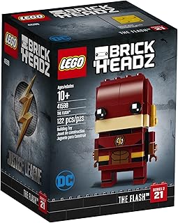 LEGO BRICKHEADS THE FLASH 41598 - Multicolore construction toy.. From checkout to your doorstep in less than a week — DIAYTAR Nigeria.