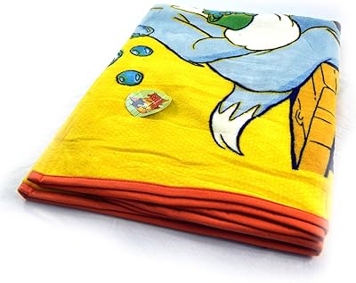 Corail Warner Bros polar cover. Kids | All seasons, ultra soft, discoloration resistant (official Warner Bros.).. DIAYTAR NIGERIA brings affordable shopping to every Nigerian home with delivery in just 5-8 days.