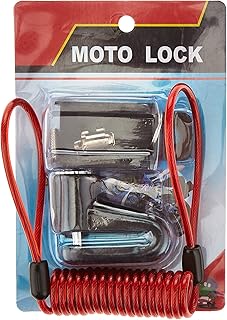 Sumare anti -theft brake lock in steel wire for electric scooter Xiaomi Mi Mijia M365.. Your everyday shopping destination, DIAYTAR NIGERIA offers unbeatable value with quick delivery times.