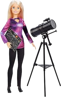 ICAN B NAT Geo Barbie doll (4) (GDM44).. Experience shopping freedom with DIAYTAR NIGERIA's vast selection and dependable nationwide shipping.
