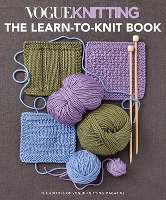 Vogue Knitting: The book to learn to knit: the ultimate guide for beginners.. Shop from anywhere in Nigeria and receive your DIAYTAR purchases at affordable prices within a week.