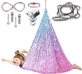 Interior and exterior sensory swing for children double -layer swing for needs.. DIAYTAR NIGERIA: Making online shopping accessible to all Nigerians with our affordable platform.