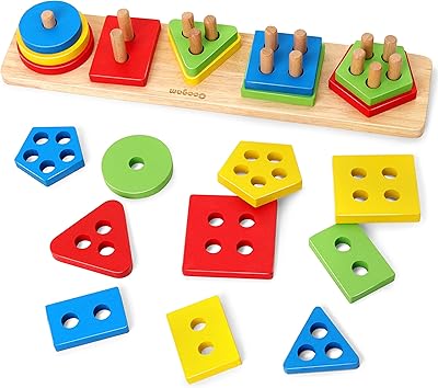Montessori toys for color recognition matching the geometric puzzle kogam for boys.. Online shopping made simple and affordable — DIAYTAR Nigeria.