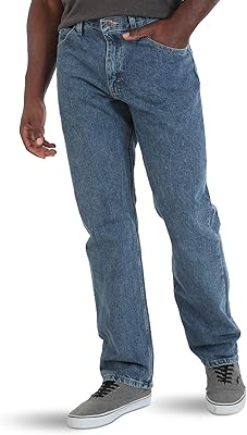 WRANGLER AUTHENTICS JEAN GRAND AND GRAND FOR MEN WITH A Large COUPE Comfortable and a classic design.. Shop with intention at DIAYTAR NIGERIA, offering thousands of products delivered nationwide in days.