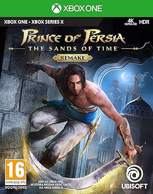 Prince of Persia: Les Sables du temps remake - XB One / X Series.. Shop from anywhere in Nigeria and receive your DIAYTAR purchases at affordable prices within a week.