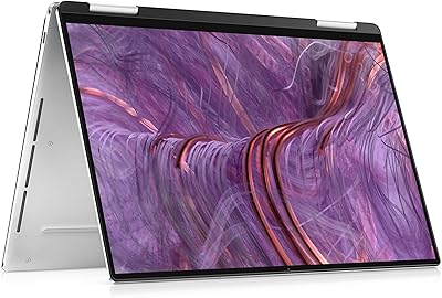 Laptop 2-in-1 Dell XPS 13 9310, 13.4 inch FHD+ screen, Intel Evo Core i7-1165g7, 16 GB of RAM, 512 GB SSD, touch screen, backlit keyboard, fingerprint reader, Windows 10 Family, Silver.. The best online shopping experience in Nigeria — DIAYTAR delivers it all.